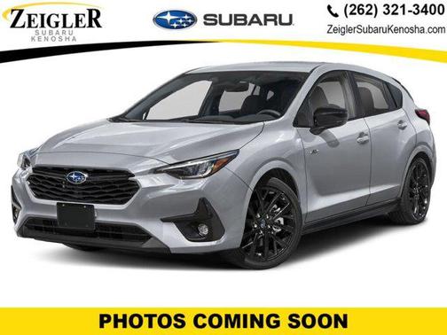 2026 Subaru Impreza RS