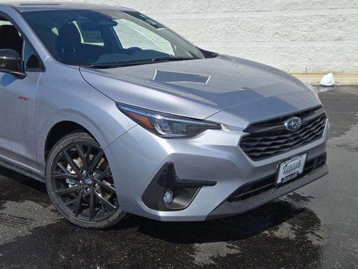 2026 Subaru Impreza RS