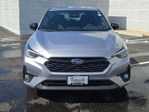 2026 Subaru Impreza RS