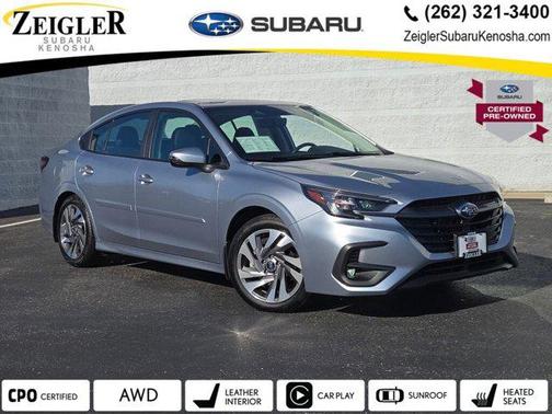 2025 Subaru Legacy Limited