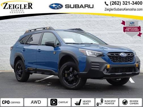 2022 Subaru Outback Wilderness