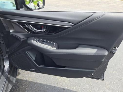 Magnetite Gray Metallic 2024 Subaru Outback Limited XT