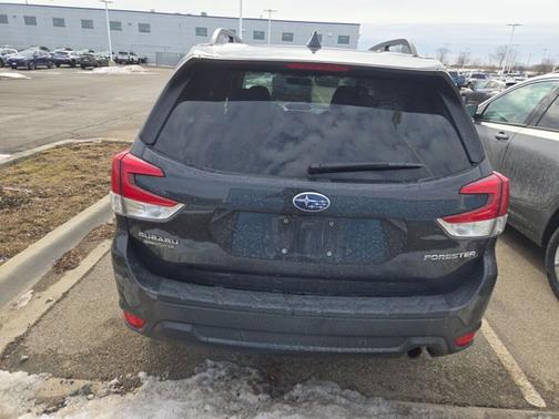 2019 Subaru Forester Limited