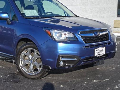 2018 Subaru Forester 2.5i Touring
