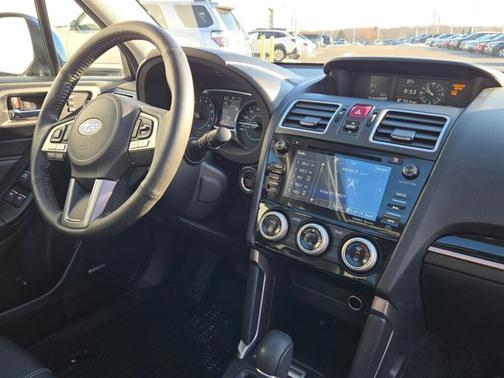 2018 Subaru Forester 2.5i Touring