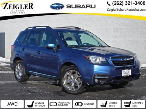 2018 Subaru Forester 2.5i Touring