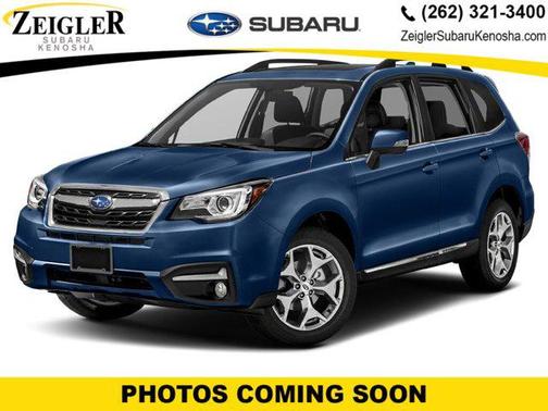 2018 Subaru Forester 2.5i Touring