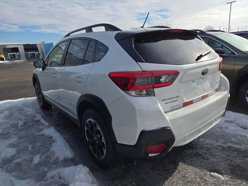 2022 Subaru Crosstrek Base