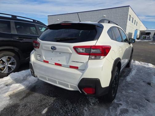 2022 Subaru Crosstrek Base