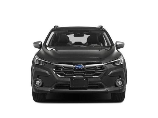 Crystal White Pearl 2024 Subaru Crosstrek Limited