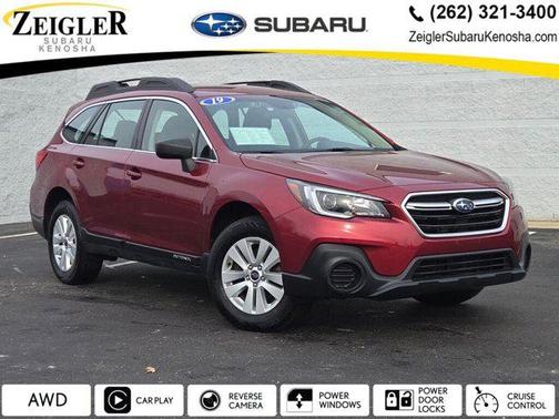 2019 Subaru Outback 2.5i