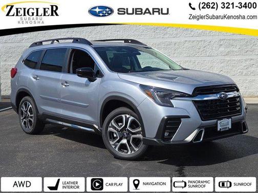 2025 Subaru Ascent Touring 7-Passenger