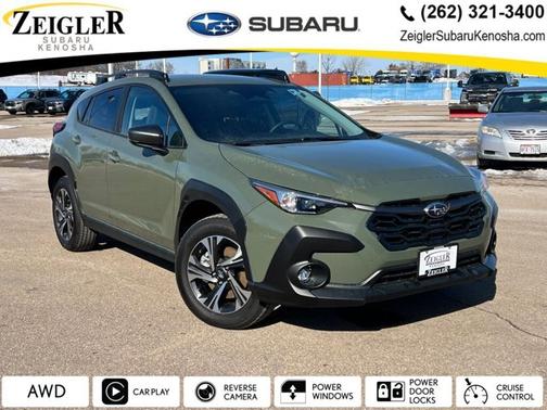 2026 Subaru Crosstrek Premium