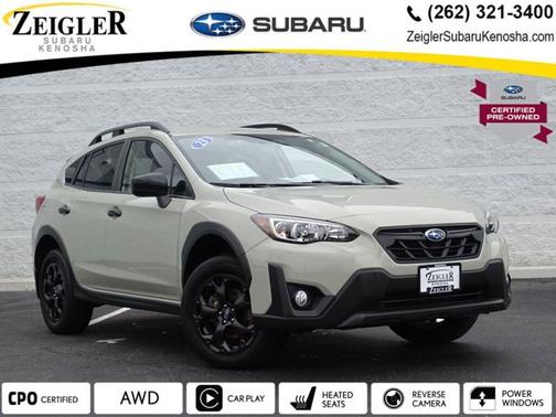 2023 Subaru Crosstrek Premium