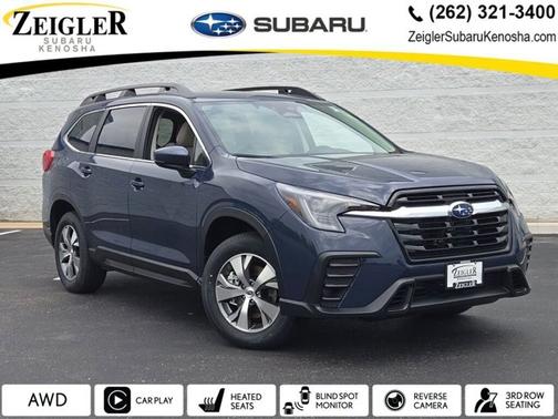 2025 Subaru Ascent Premium
