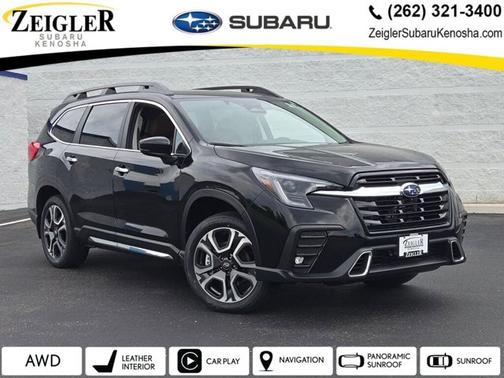 2025 Subaru Ascent Touring