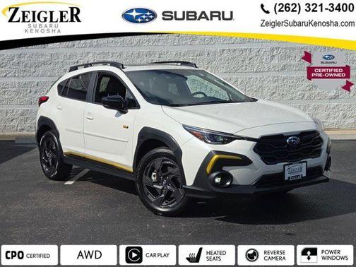 2025 Subaru Crosstrek Sport