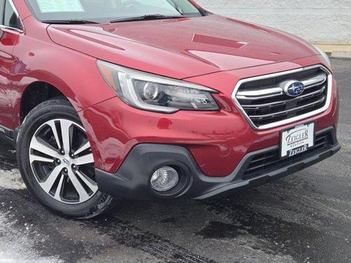 2019 Subaru Outback 3.6R Limited