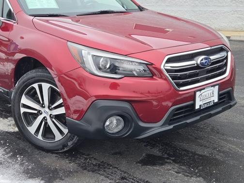 2019 Subaru Outback 3.6R Limited