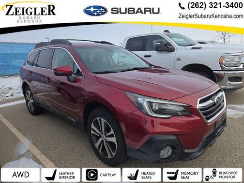 2019 Subaru Outback 3.6R Limited