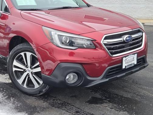 2019 Subaru Outback 3.6R Limited