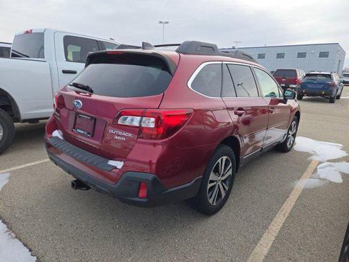 2019 Subaru Outback 3.6R Limited
