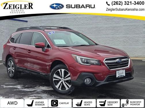 2019 Subaru Outback 3.6R Limited