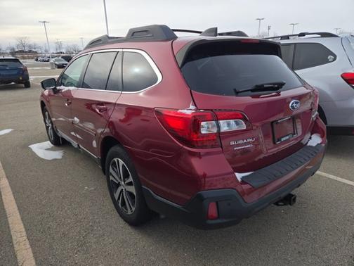 2019 Subaru Outback 3.6R Limited