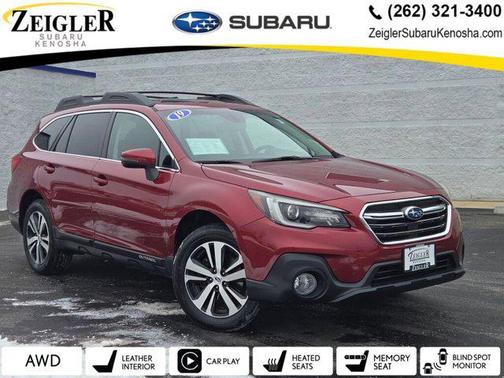 2019 Subaru Outback 3.6R Limited