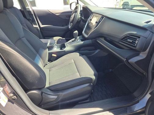 Magnetite Gray Metallic 2020 Subaru Outback Base
