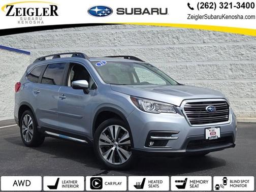 2021 Subaru Ascent Limited 7-Passenger