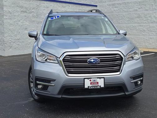 2021 Subaru Ascent Limited 7-Passenger