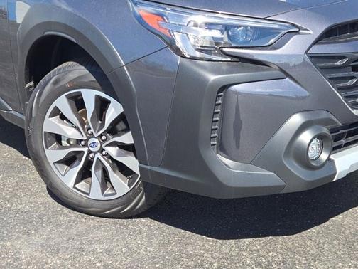 Magnetite Gray Metallic 2025 Subaru Outback Touring XT