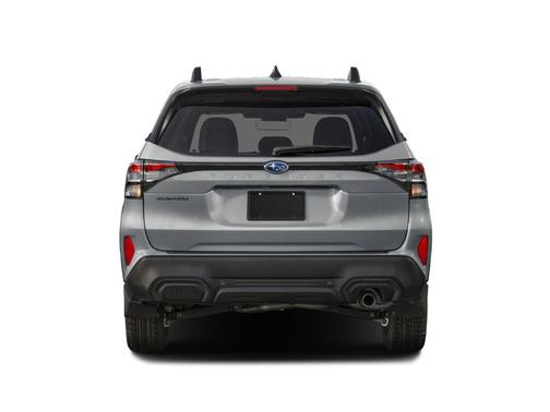 River Rock Pearl 2026 Subaru Forester Limited