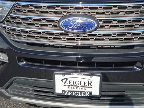 2022 Ford Explorer King Ranch