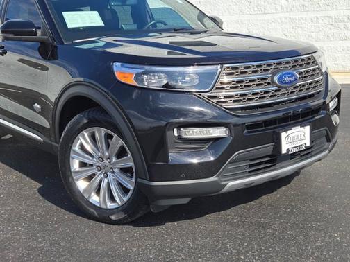 2022 Ford Explorer King Ranch