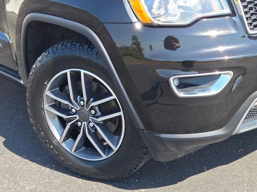 2020 Jeep Grand Cherokee Limited X