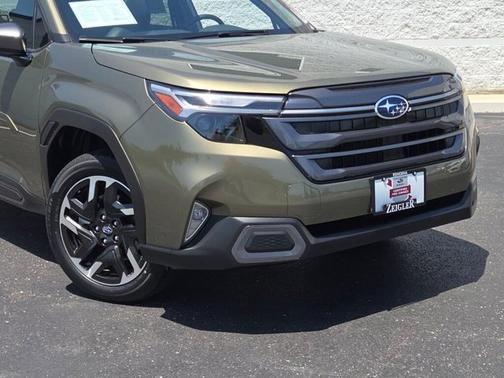 2025 Subaru Forester Limited