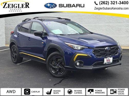 2024 Subaru Crosstrek Sport