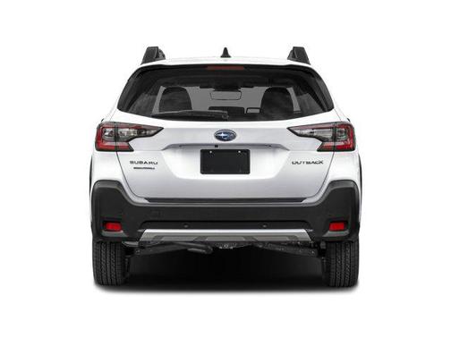 Autumn Green Metallic 2025 Subaru Outback Limited