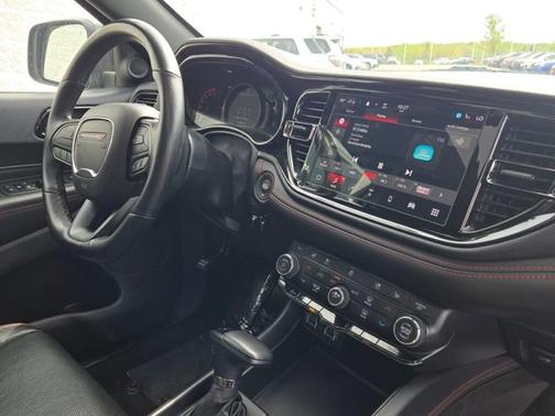 DB Black Clearcoat 2024 Dodge Durango GT Plus