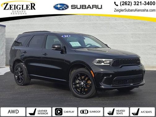 2024 Dodge Durango GT Plus