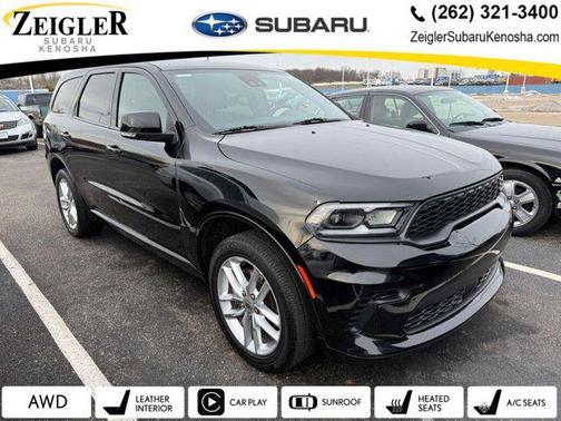 2024 Dodge Durango GT Plus