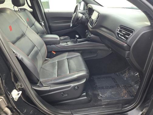 DB Black Clearcoat 2024 Dodge Durango GT Plus