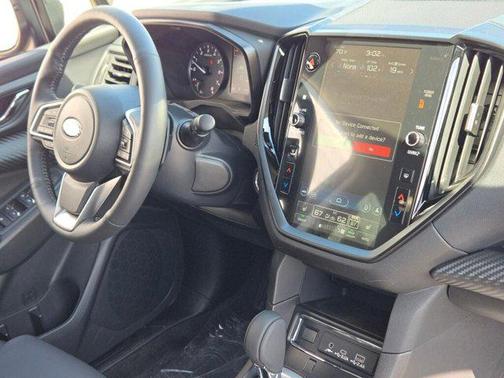 Autumn Green Metallic 2026 Subaru Ascent Premium 8-Passenger