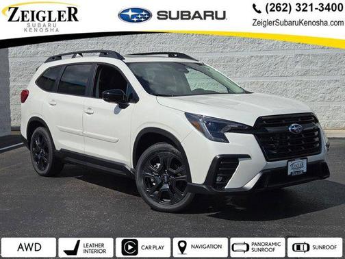 2025 Subaru Ascent Onyx Edition Touring 7-Passenger