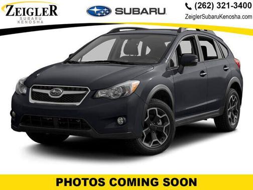Dark Gray Metallic 2013 Subaru XV Crosstrek 2.0i Limited