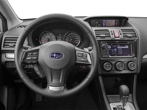 Dark Gray Metallic 2013 Subaru XV Crosstrek 2.0i Limited