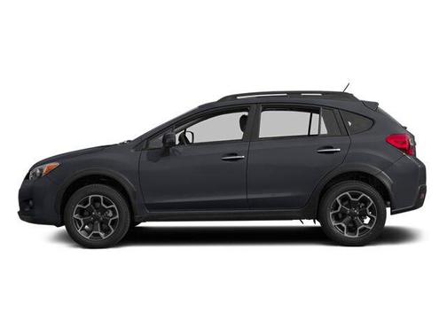 Dark Gray Metallic 2013 Subaru XV Crosstrek 2.0i Limited