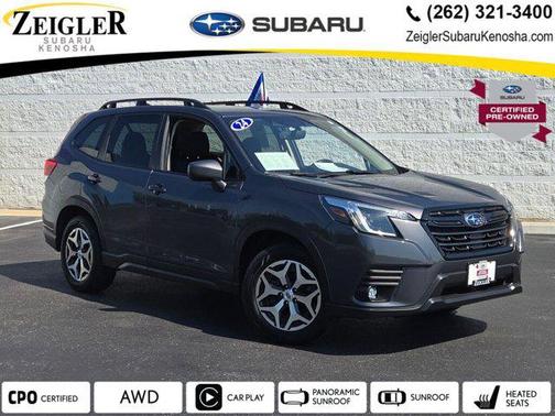 2024 Subaru Forester Premium